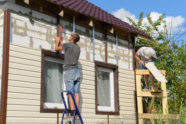 Best Fiber Cement Siding Installation  in New Albany, MS