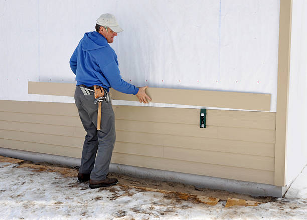 Best Siding for New Construction  in New Albany, MS